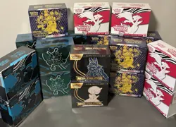 23 Pokemon TCG Elite Trainer Boxes (FACTORY SEALED) (NEW) - Image 2