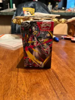 POKEMON MEGA EVOLUTION ENHANCED BOOSTER BOX NEW SEALED - Image 3