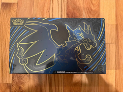 Pokemon Mega Charizard X ex Ultra-Premium Collection Box Sealed - Image 1