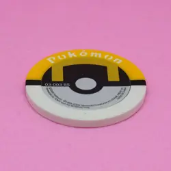 Torterra Holo Pokemon Battrio Coin 03-003 BS 2009 Vintage Nintendo Japanese F/S - Image 4