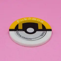 Sceptile Holo Pokemon Battrio Coin 16-012 2010 Vintage Nintendo Japanese F/S - Image 4