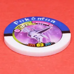 Espeon Pokemon Battrio Coin Vintage Rare 16-019 2010 Nintendo Japanese F/S - Image 3