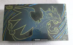 Pokemon TCG Phantasmal Flames Mega Charizard EX UPC - Factory Sealed 🔥 - Image 1