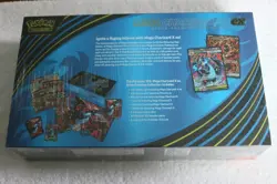 Pokemon TCG Phantasmal Flames Mega Charizard EX UPC - Factory Sealed 🔥 - Image 2
