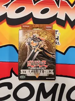 Yu-Gi-Oh! Structure Deck 1st Edition Warrior's Triumph 1996 - Image 1