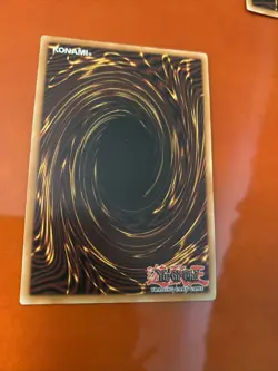 NEAR MINT** Diffusion Wave-Motion MFC-107 Secret Rare - Image 4