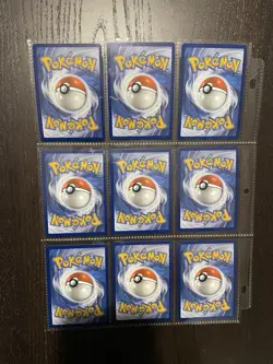 Pokemon Card TCG Full Art Trainer Lot 10x Ariana Sada Lisia Fennel Supporters NM - Image 3