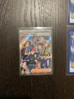 Pokemon Card TCG Full Art Trainer Lot 10x Ariana Sada Lisia Fennel Supporters NM - Image 4