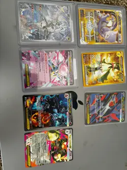 pokemon card Mega Charizard Holographic Mint - Ungraded - Image 1