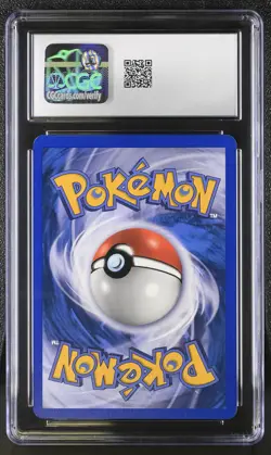 CGC 8.5 Suicune 4EVER 2002 Black Star Promos 53 Pokemon Card - Image 2