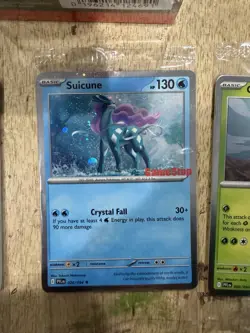 Sealed Pokemon phantasm flames promo cards from GS, Bestbuy, and Barnes Noble - Image 2
