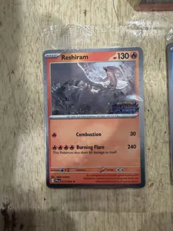 Sealed Pokemon phantasm flames promo cards from GS, Bestbuy, and Barnes Noble - Image 3