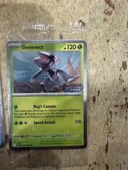 Sealed Pokemon phantasm flames promo cards from GS, Bestbuy, and Barnes Noble - Image 4