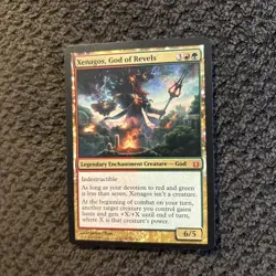 Xenagos, God of Revels Born of the Gods MTG Regular card 156 - Image 1