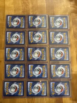 Pokemon Tcg Raw Card Lot Of 15 Cards - Image 2