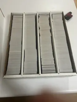 Yugioh Card Collection In Full - Image 1