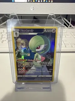 Pokemon Gardevoir TCG Holo Rare Card Sword & Shield Astral Radiance TG05/TG30 - Image 1