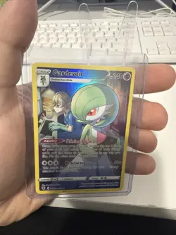 Pokemon Gardevoir TCG Holo Rare Card Sword & Shield Astral Radiance TG05/TG30 - Image 3