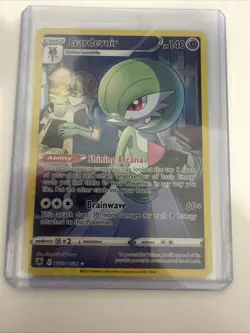 Pokemon Gardevoir TCG Holo Rare Card Sword & Shield Astral Radiance TG05/TG30 - Image 5