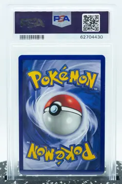 PSA 9 VULPIX 68/102 1st Edition Shadowless Base Set 1999 - Pokemon Card - Image 2