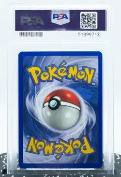 PSA 9 HAUNTER 6/62 Holo Rare Fossil Set WOTC 1999 - Pokemon Card - Image 3