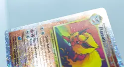 FLAREON 10/110 Reverse Holo Rare Legendary Collection WOTC - Pokemon Card 2002 - Image 5