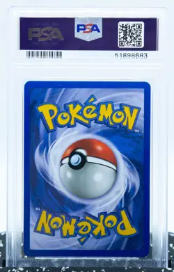 PSA 5 CHANSEY 3/130 Holo Rare Base Set 2 WOTC 2000 - Pokemon Card - Image 3