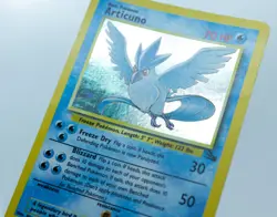 ARTICUNO 2/62 Holo Rare Fossil Set Unlimited 1999 - Pokemon Card WOTC - Image 5