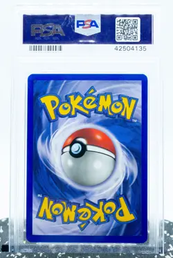 PSA 10 CHARMELEON 24/102 Shadowless Edition Base Set 1999 WOTC - Pokemon Card - Image 2