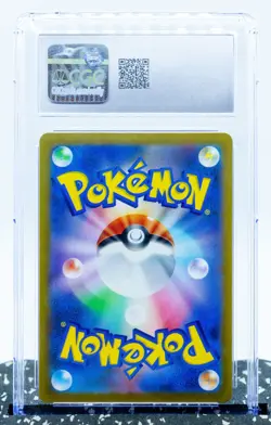 CGC 10 PIKACHU 173/165 Art Rare S&V 151 Set Japanese 2023 - Pokemon Card - Image 2