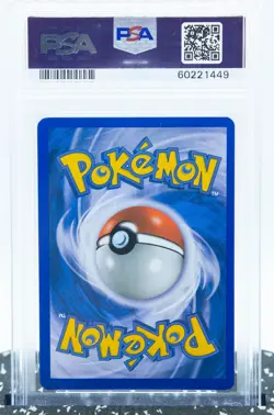 PSA 9 SHAYMIN 14/127 Reverse Holo Rare Platinum Base Set - Pokemon Card 2009 - Image 3