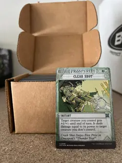 MTG Mono Green Foil Lot 200 Cards Rare Artifact Spells Commander EDH Magic Bulk - Image 1