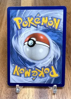 Misdreavus 058/189 Non Holo Trick or Trade Halloween Pokemon Card NM - Image 2