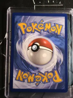 Pokemon TCG Team Rockets Moltres EX Card #229 - Image 2