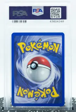 PSA 9 ROCKET'S MOLTRES 12/132 1st Edition Holo Gym Heroes 2000 - Pokemon Card - Image 3