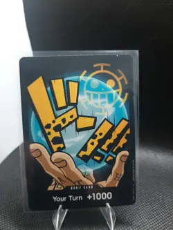 DON!! Card (Trafalgar Law) Premium Booster - Image 1
