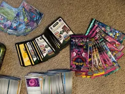 Pokemon- TCG Trading Cards 636996769739 - Image 2