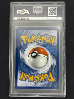Umbreon SWSH129 - Black Star Promo - Graded PSA 9 MINT Pokemon Card - Image 2