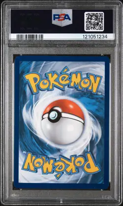 Umbreon SWSH129 - Black Star Promo - Graded PSA 9 MINT Pokemon Card - Image 4