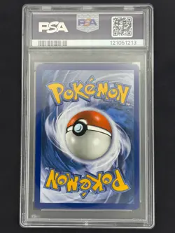 Shining Ho-Oh SM70 - Black Star Promo - Graded PSA 9 MINT Pokemon Card - Image 2