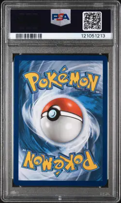 Shining Ho-Oh SM70 - Black Star Promo - Graded PSA 9 MINT Pokemon Card - Image 4