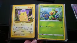Pokemon First Partner Pack 25th Anniversary Jumbo Card Set COMPLETE w/ binder - Image 4