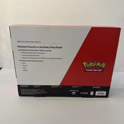 Pokemon Scarlet & Violet 151 (4 Mini Tins + 4 Promo Cards) Nintendo - Image 3