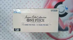 One Piece Card Game - Extra Booster: Anime 25th Collection (EB-02) - Booster Box - Image 5