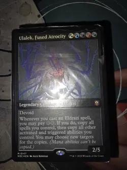 Modern Horizons 3 Commander Deck - Eldrazi Incursion Deck Only - Image 1