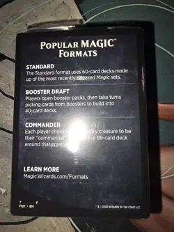 Modern Horizons 3 Commander Deck - Eldrazi Incursion Deck Only - Image 2