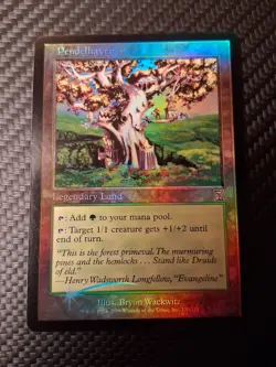 MTG FOIL Pendelhaven Timeshifted NM - Image 2