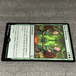 x1 Mana Reflection Regular Non Foil MTG MH3 Commander M3C #0237 Rare M/NM - Image 4