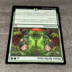 x1 Mana Reflection Regular Non Foil MTG MH3 Commander M3C #0237 Rare M/NM - Image 5