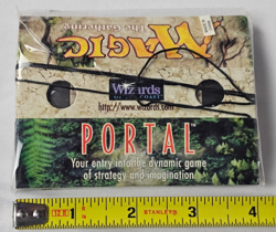 RARE 1997 “Portal” Promo Fold-Out Binoculars - Magic: The Gathering - $.99 Start - Image 4
